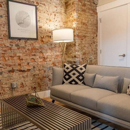 Modern & Cozy Philly Apartment - Perfect Location! Filadélfia Exterior foto