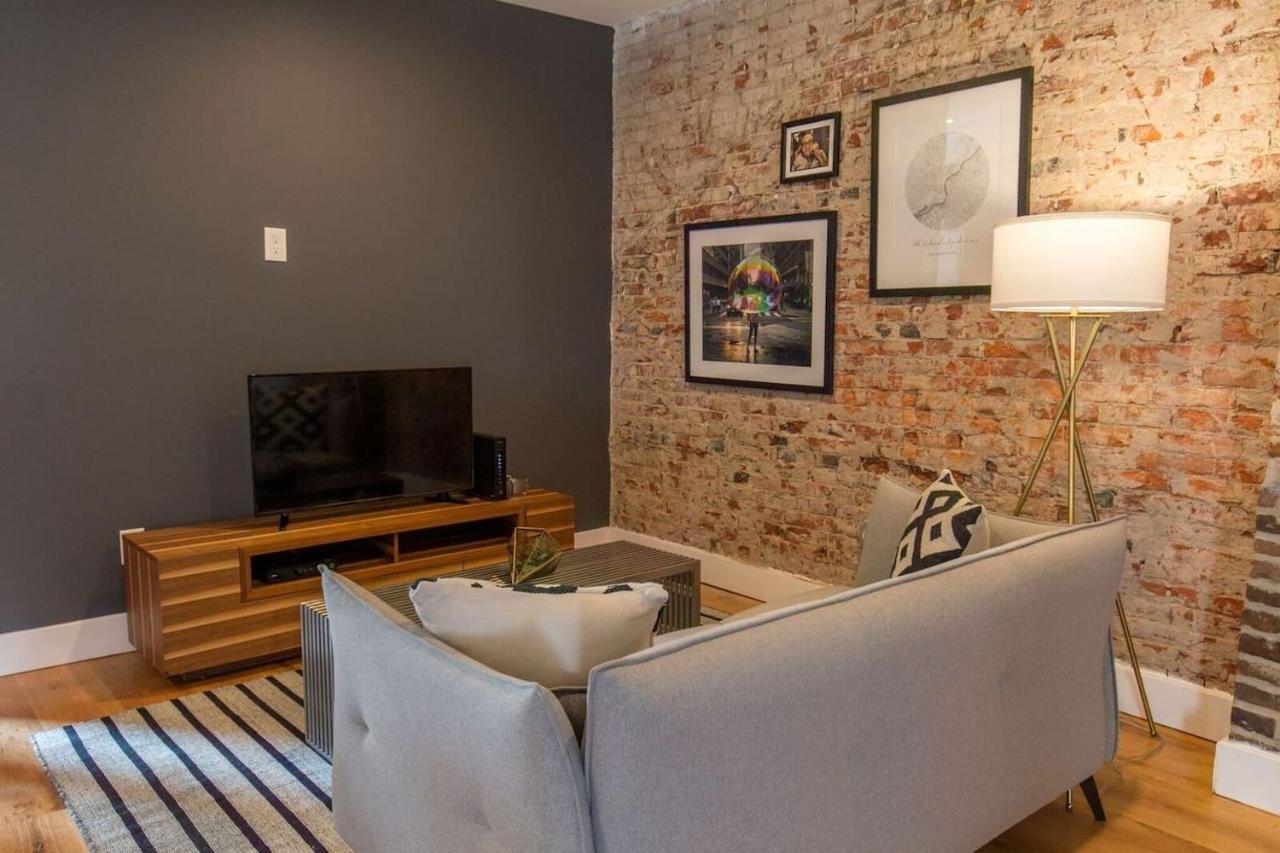 Modern & Cozy Philly Apartment - Perfect Location! Filadélfia Exterior foto