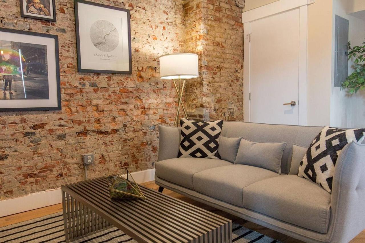 Modern & Cozy Philly Apartment - Perfect Location! Filadélfia Exterior foto