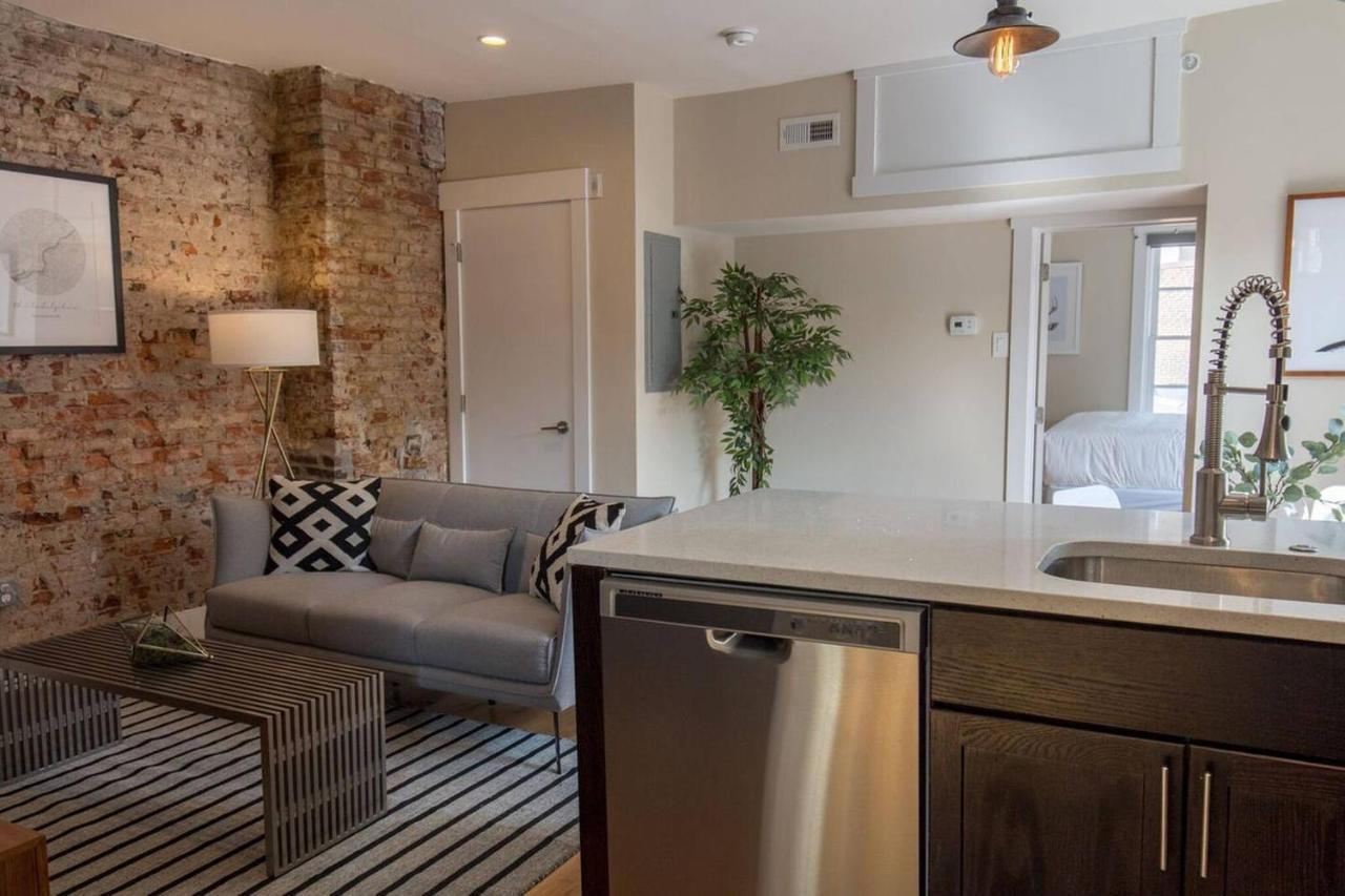 Modern & Cozy Philly Apartment - Perfect Location! Filadélfia Exterior foto