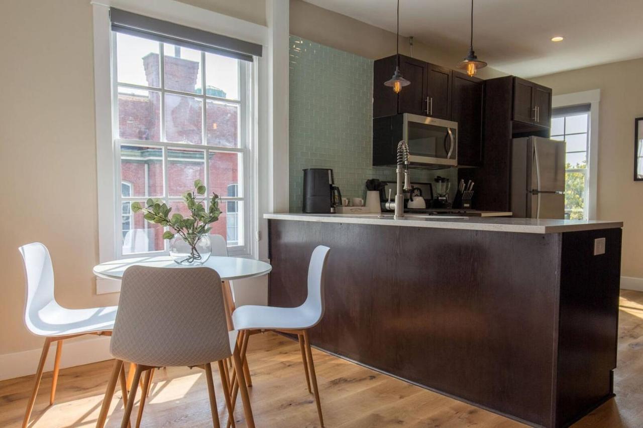 Modern & Cozy Philly Apartment - Perfect Location! Filadélfia Exterior foto