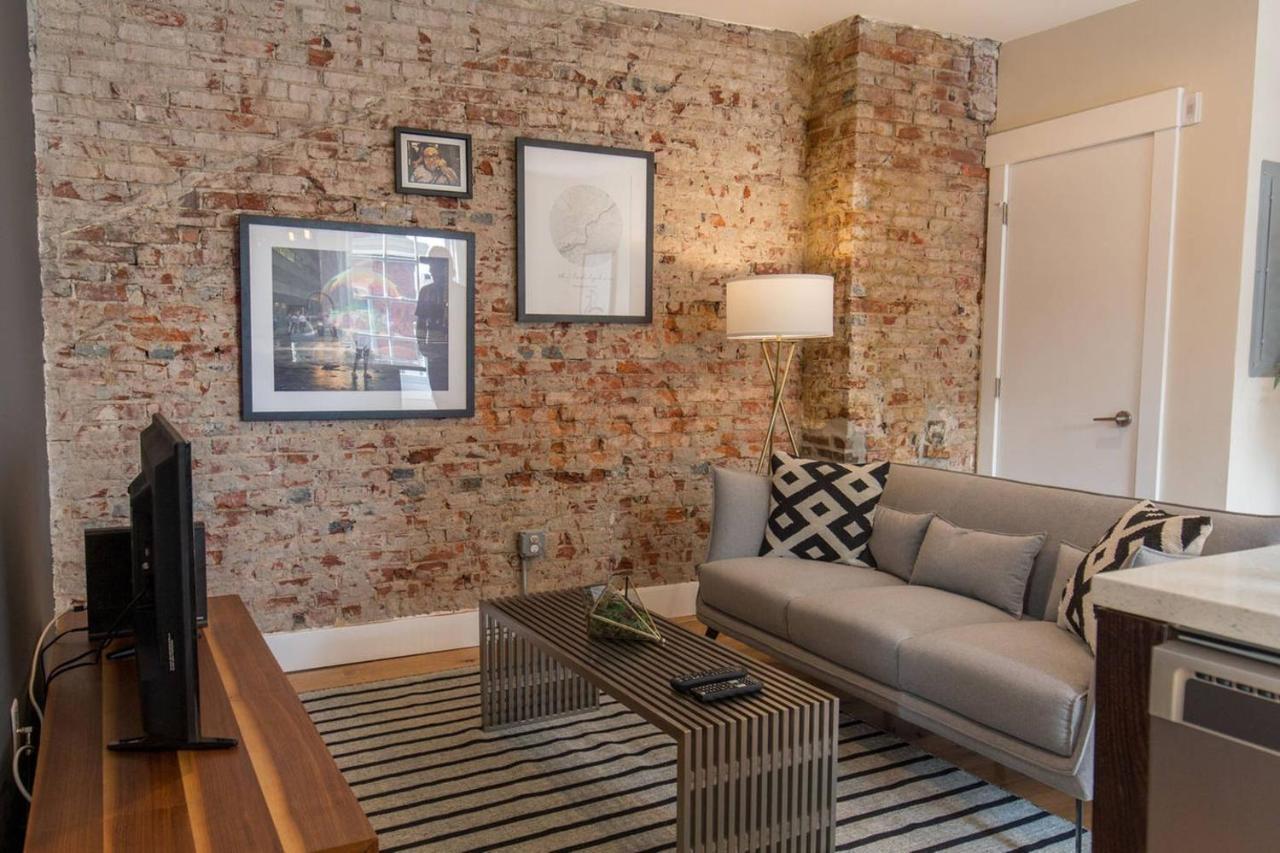 Modern & Cozy Philly Apartment - Perfect Location! Filadélfia Exterior foto