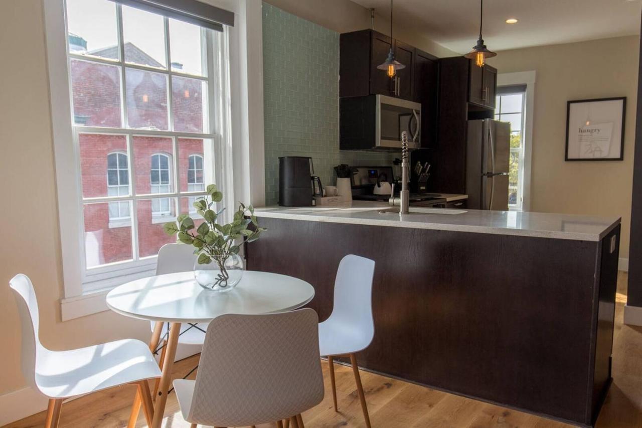 Modern & Cozy Philly Apartment - Perfect Location! Filadélfia Exterior foto