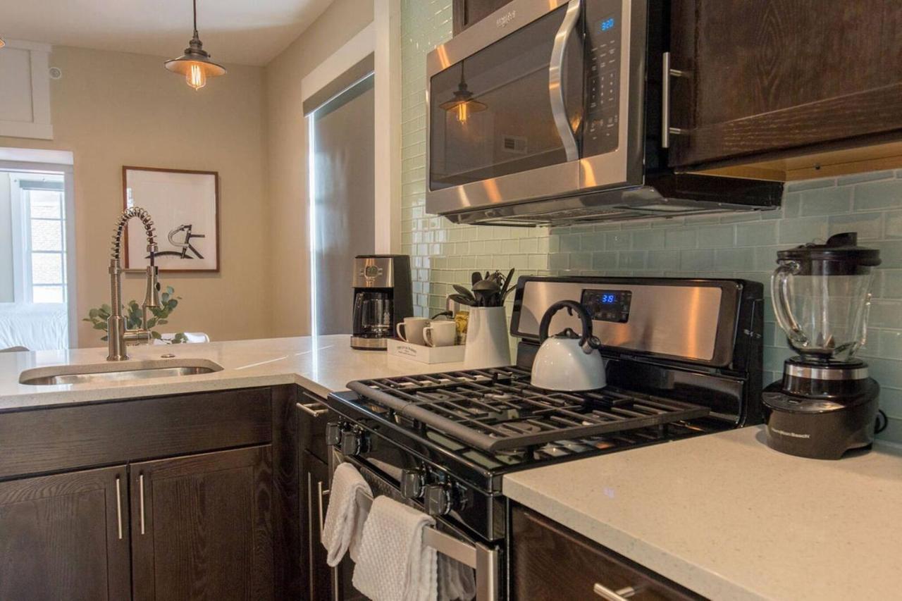 Modern & Cozy Philly Apartment - Perfect Location! Filadélfia Exterior foto